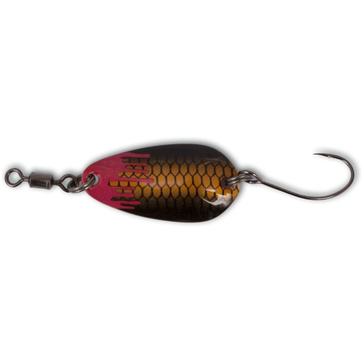 Magic Trout Bloody Loony Spoon - 2 g copper/black