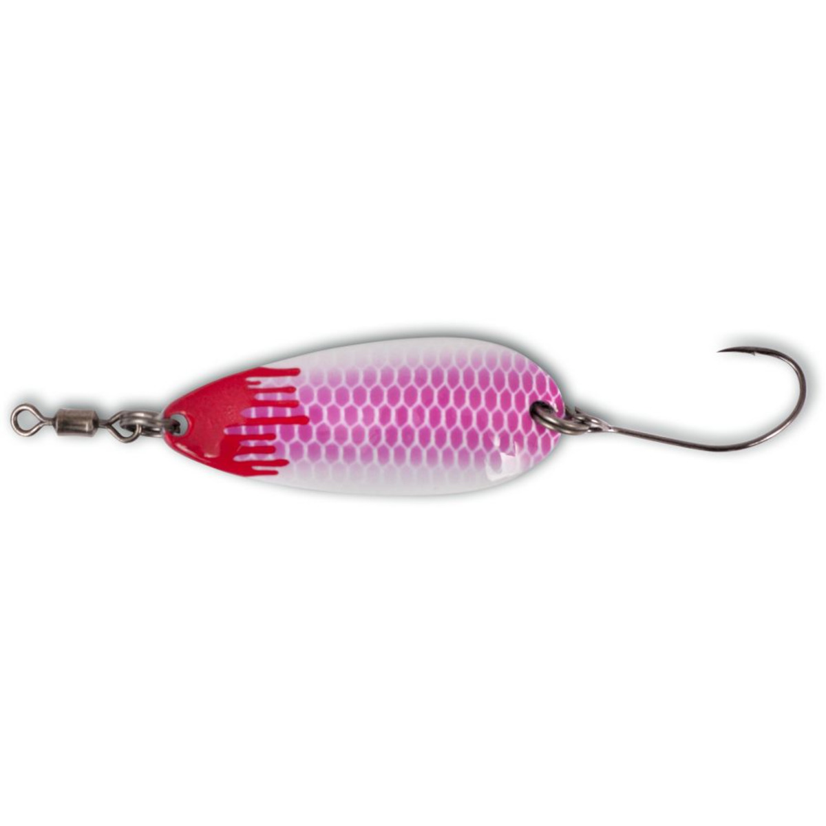 Magic Trout Bloody Shoot Spoon - 3 g pink/white