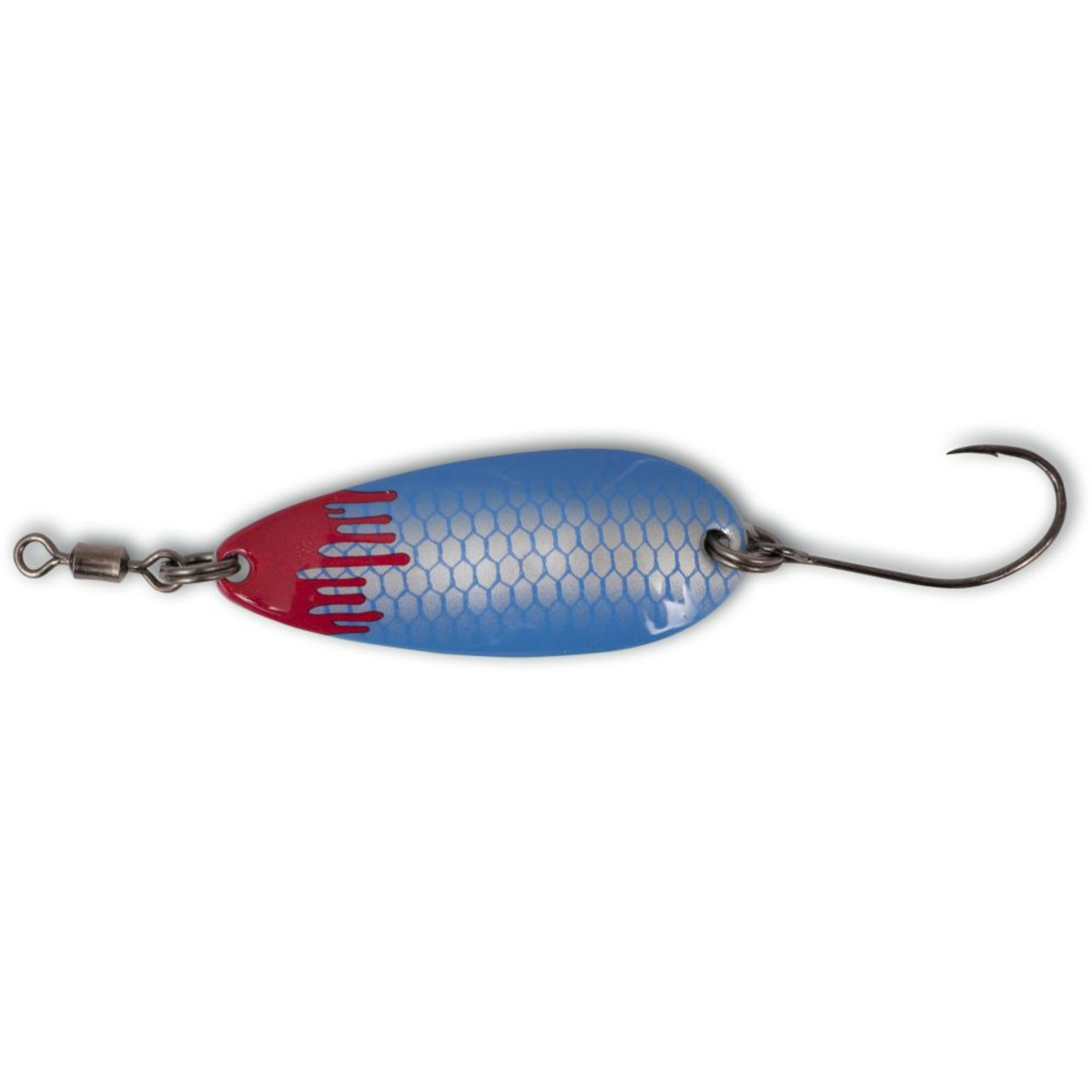 Magic Trout Bloody Shoot Spoon - 3 g silver/blue