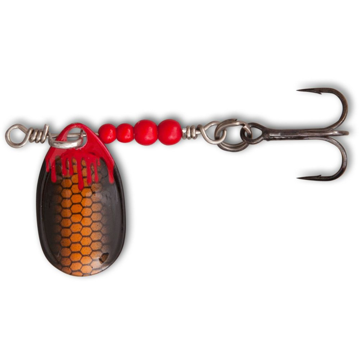 Magic Trout Bloody Ul Spinner - copper/black