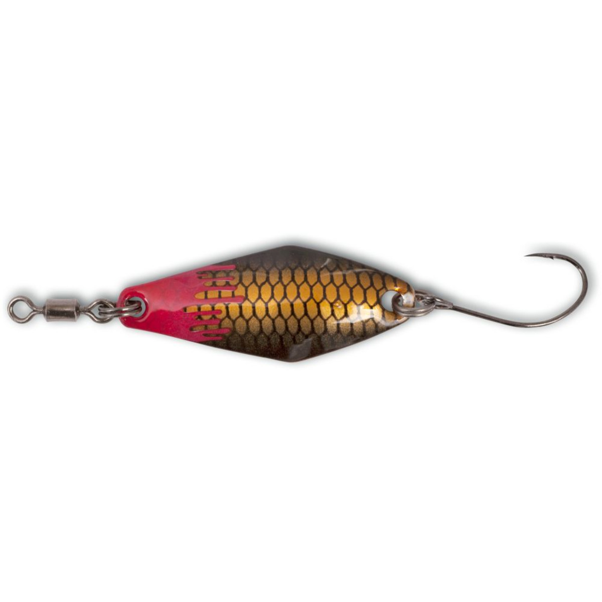 Magic Trout Bloody Zoom Spoon - copper/black