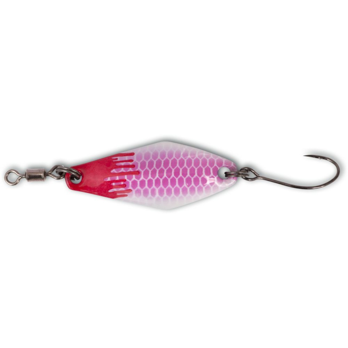 Magic Trout Bloody Zoom Spoon - pink/white