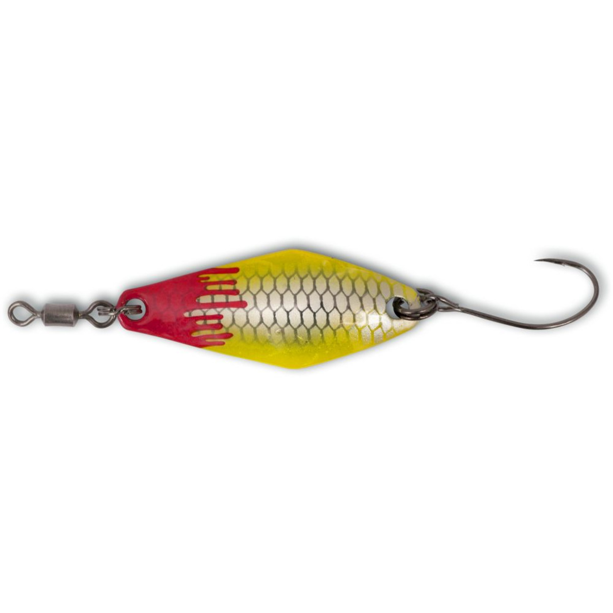 Magic Trout Bloody Zoom Spoon - pearl/yellow
