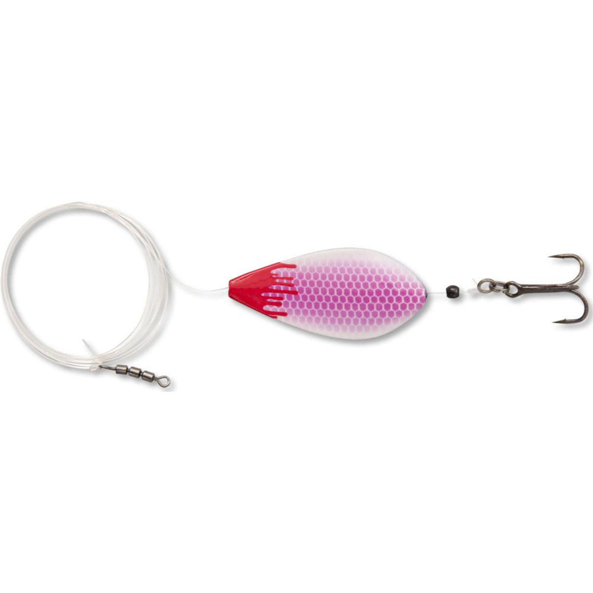 Magic Trout Fat Bloody Inliner - pink/white