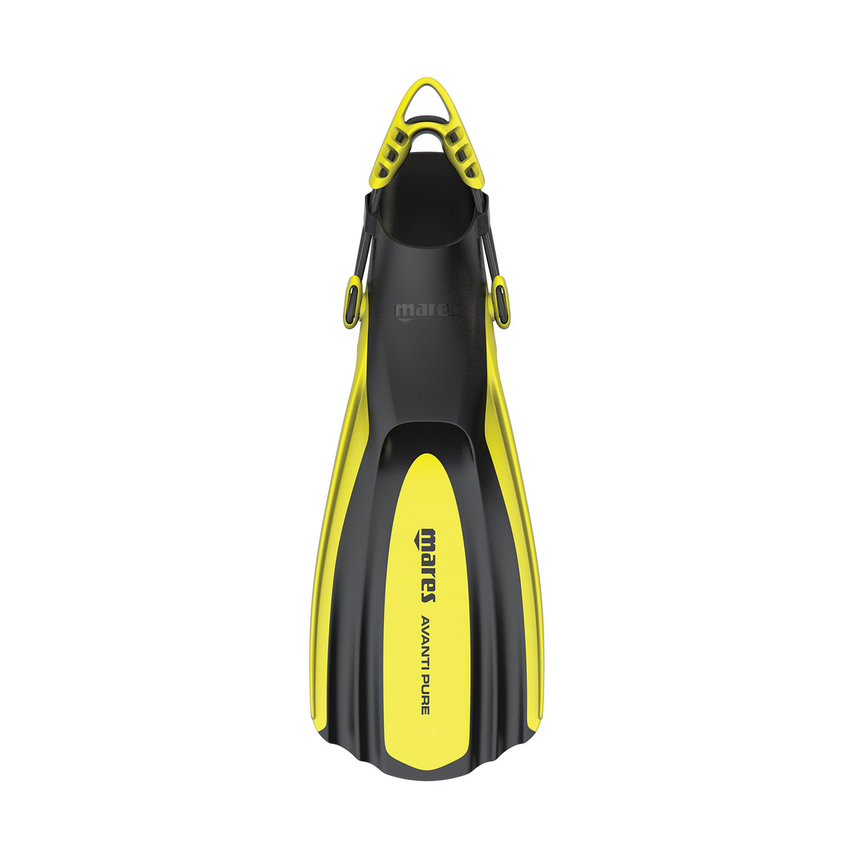 Mares Avanti Pure - YELLOW-S-M