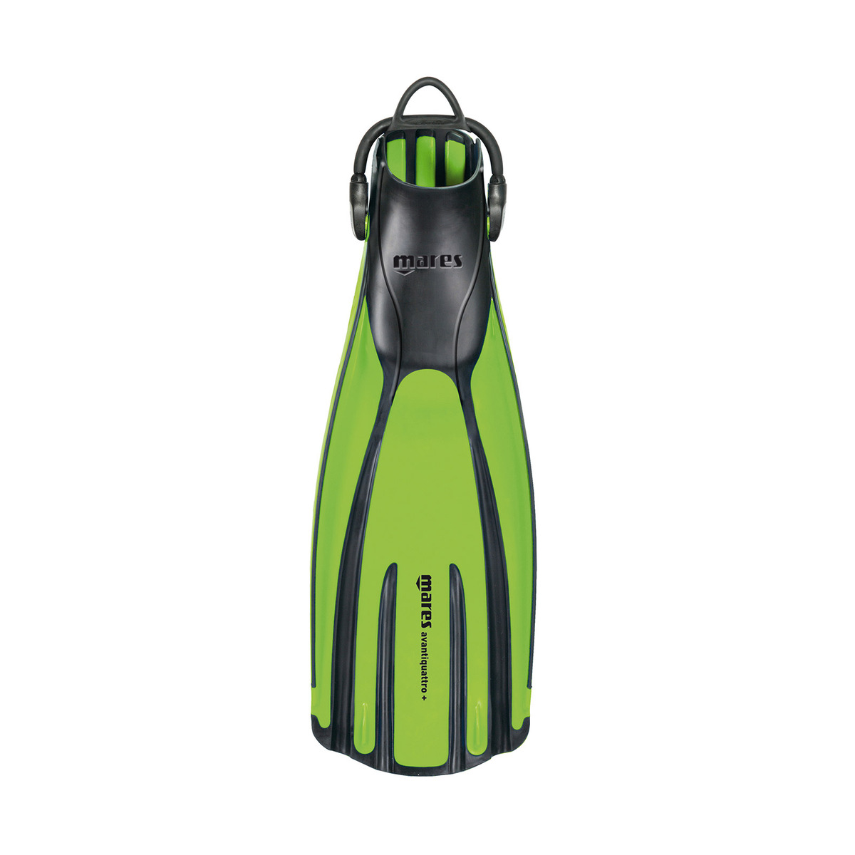 Mares Avanti Quattro + - LIME-S