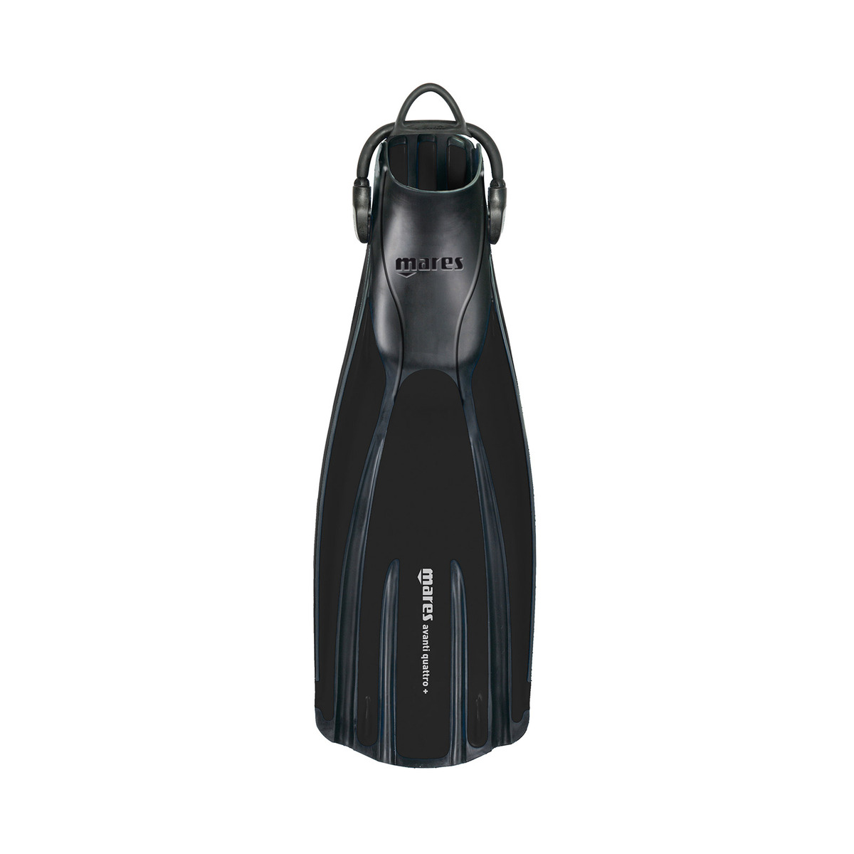 Mares Avanti Quattro + - BLACK-REGULAR