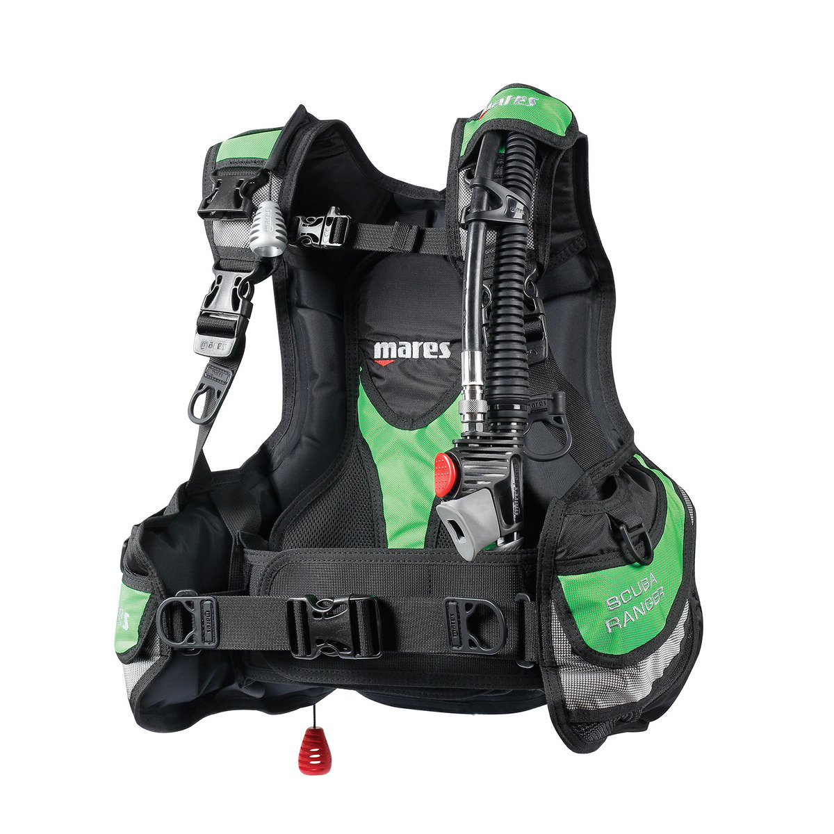 Mares Scuba Ranger - Xxx Small