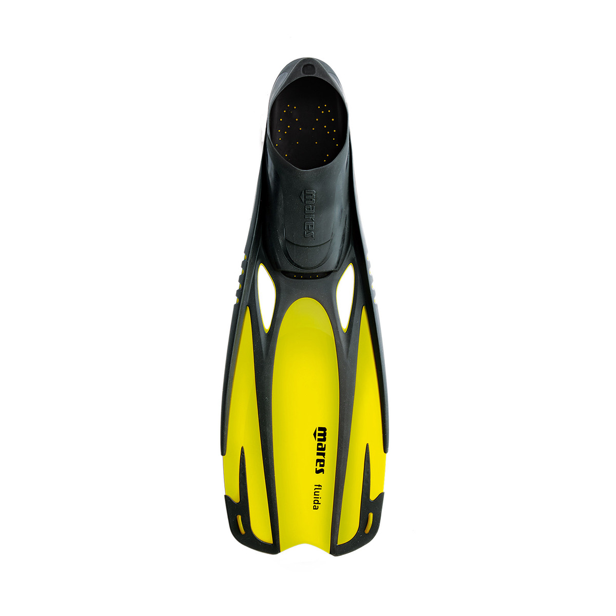 Mares Fluida - YELLOW REFLEX-36