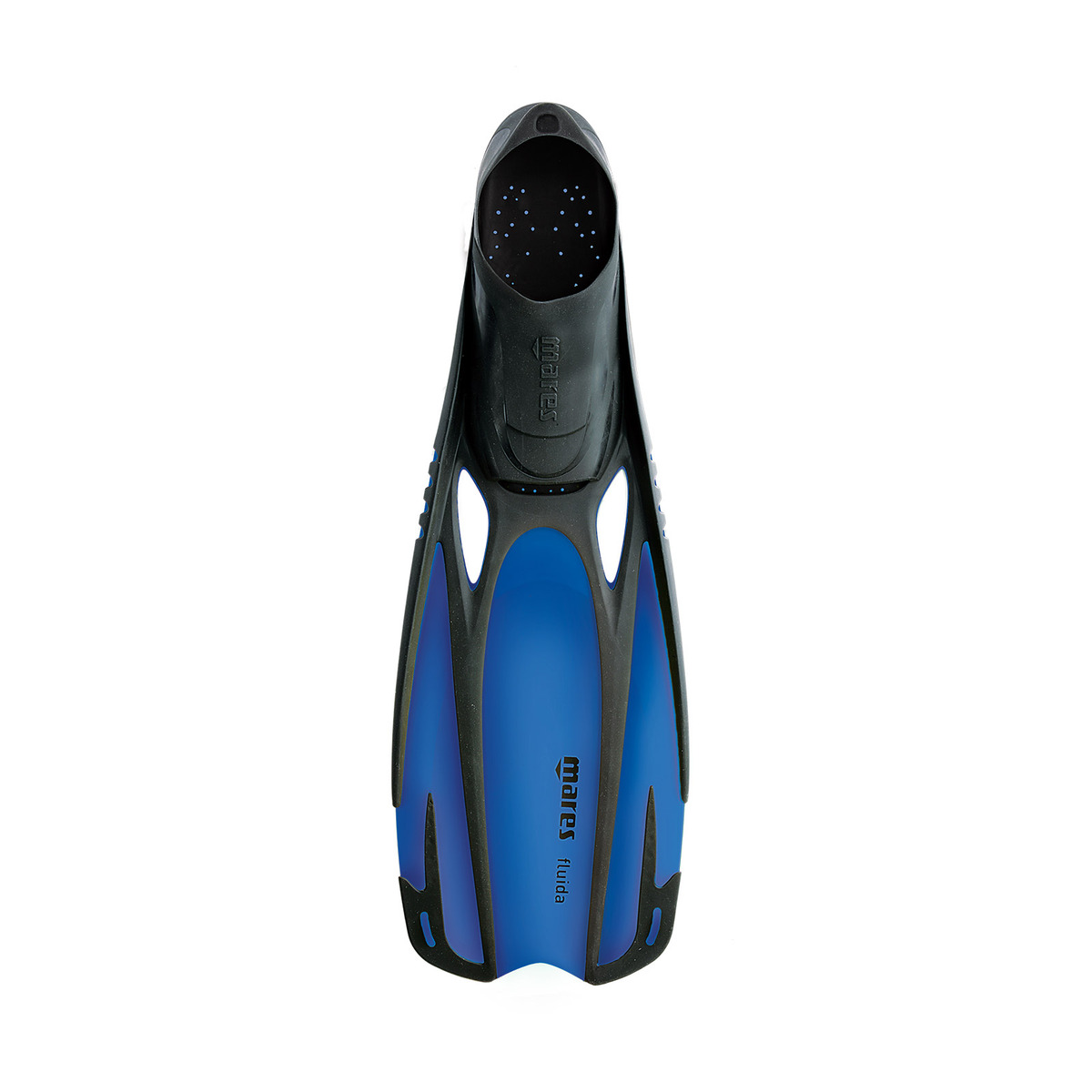 Mares Fluida Jr - BLUE REFLEX-27