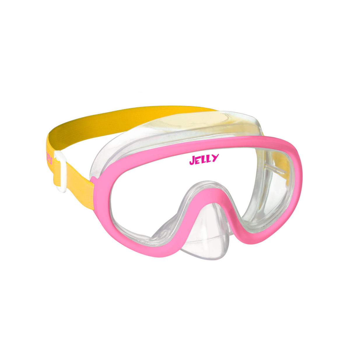 Mares Jelly - PINK YELLOW CLEAR - SC