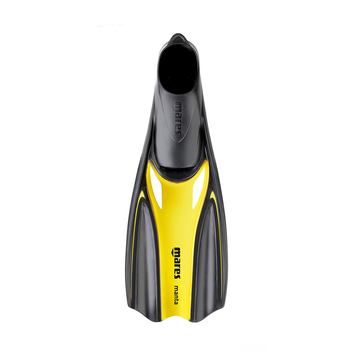 Mares Manta - YELLOW REFLEX-38