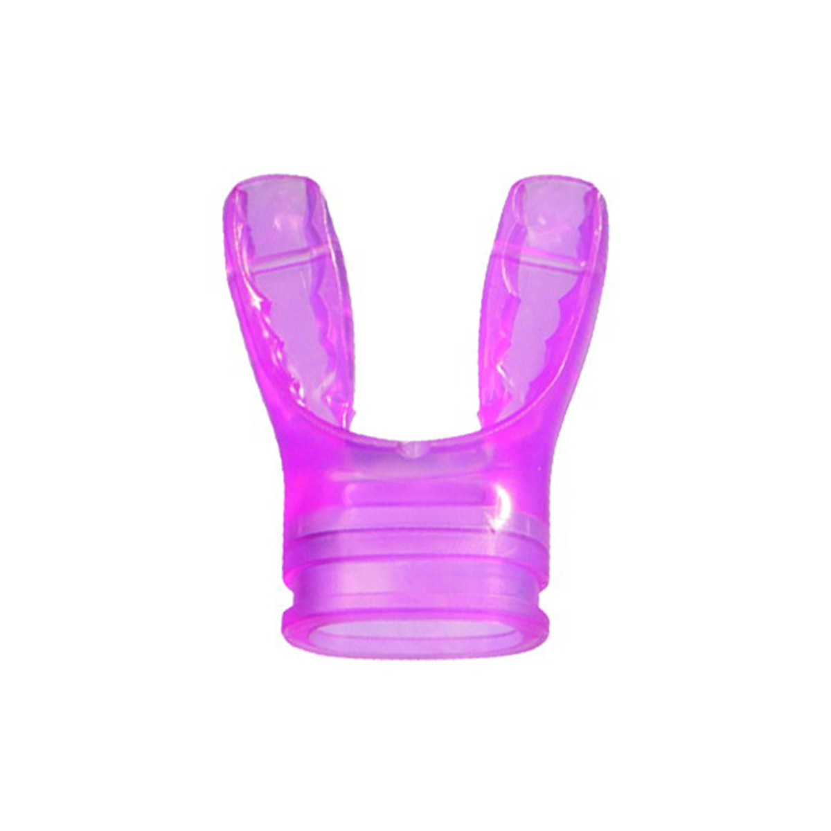 Mares Mouthpiece Kit Jax - Unique Color (12pcs - PINK