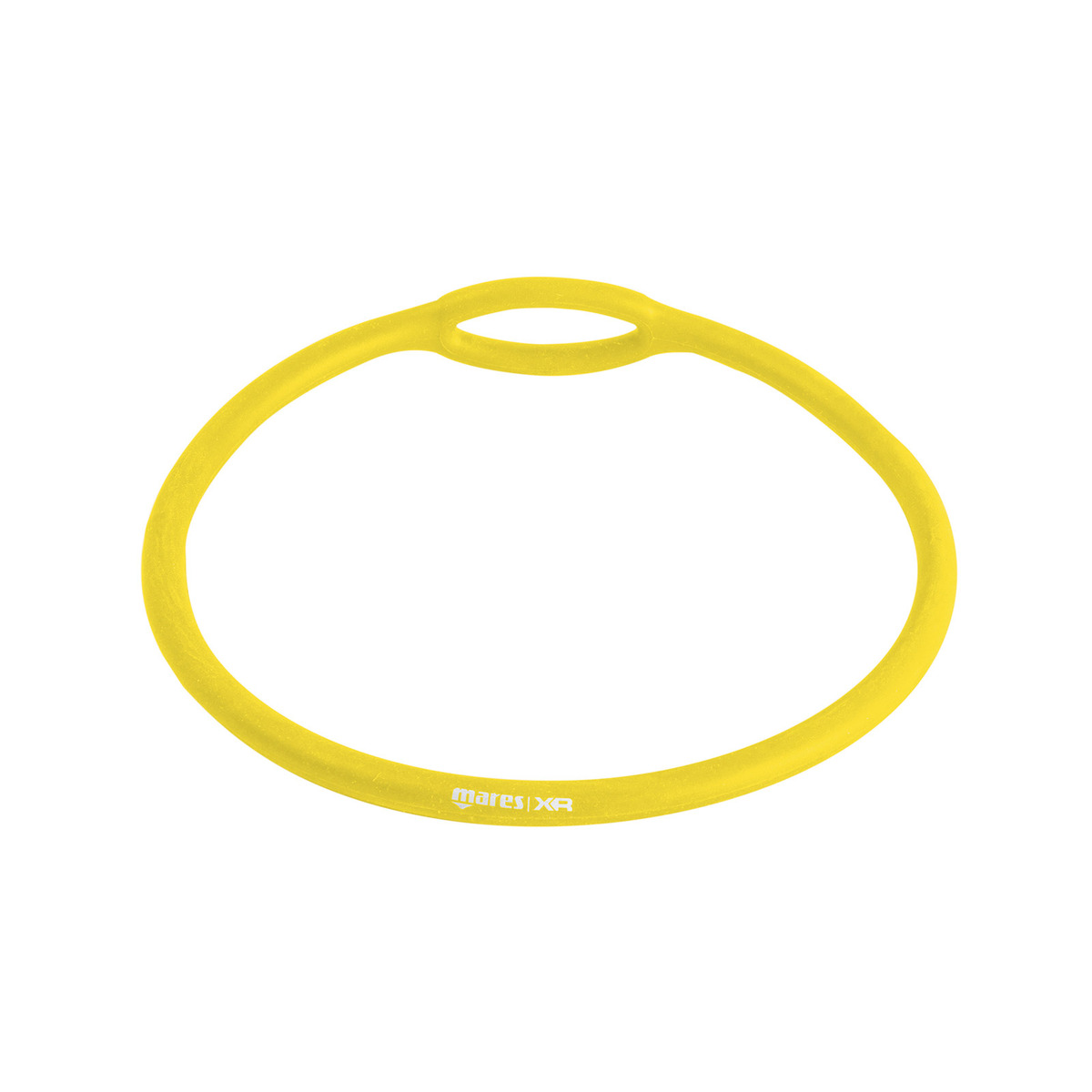 Mares Neck Regulator Bungee - Yellow