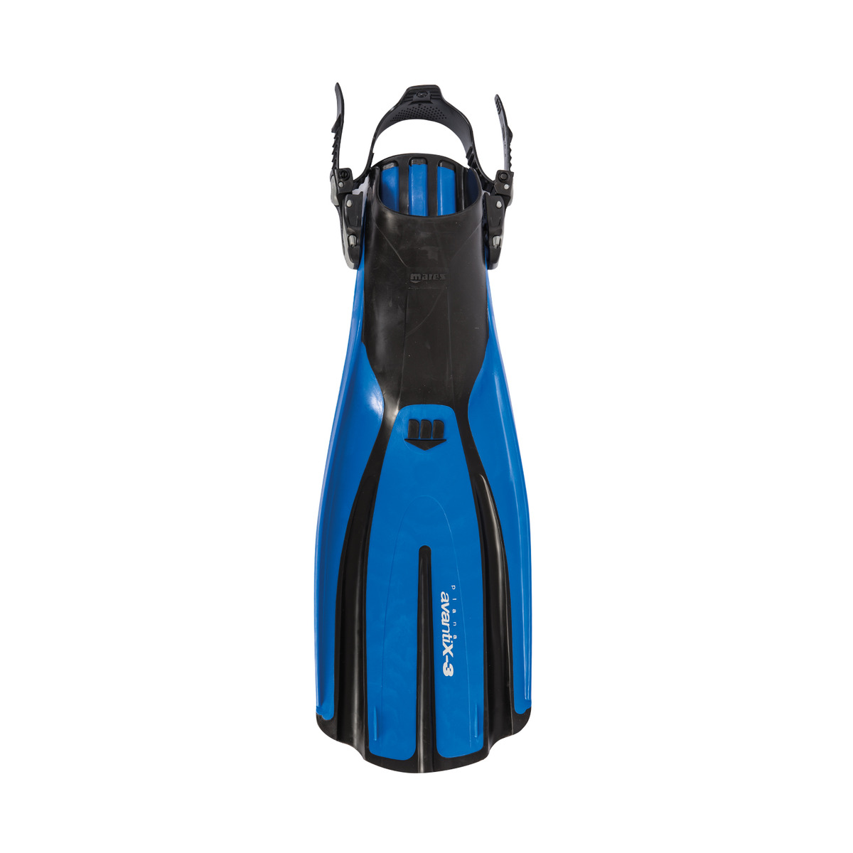 Mares Plana Avanti X3 - BLUE-XS