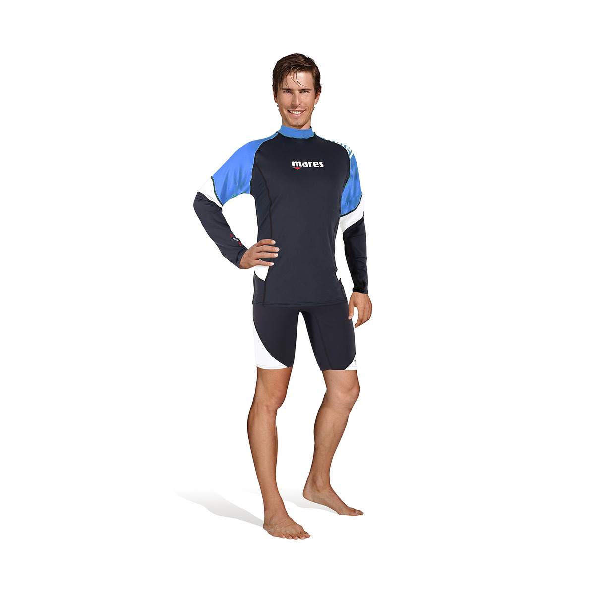 Mares Rash Guard Loose Fit - Extra Large