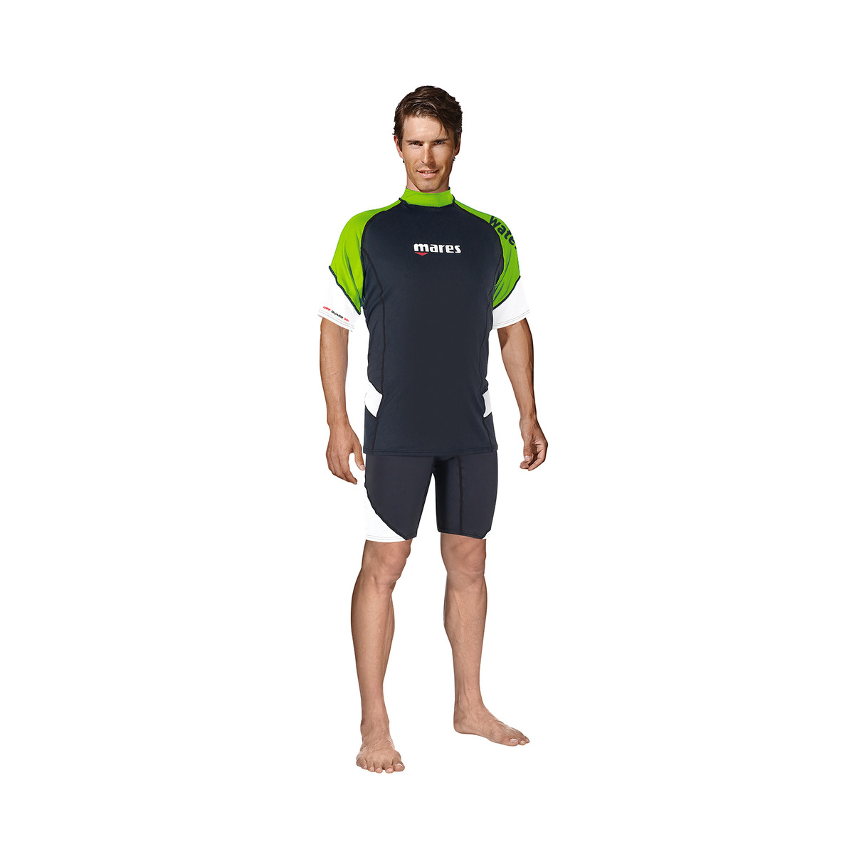 Mares Rash Guard Loose Fit - Extra Large