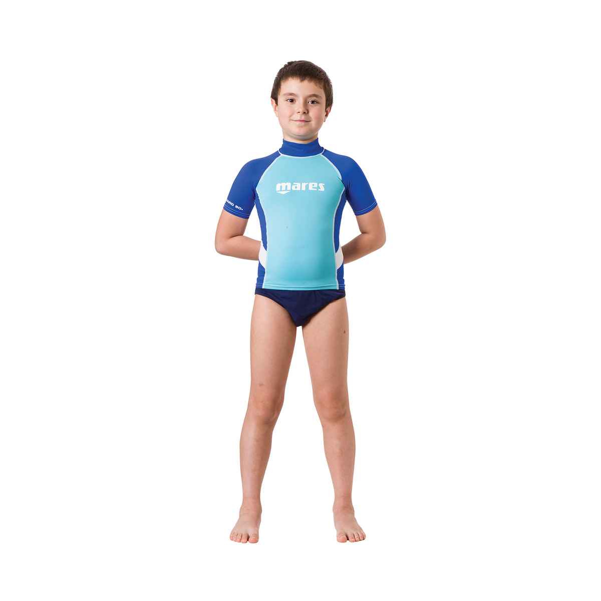 Mares Rash Guard Junior - Extra Small