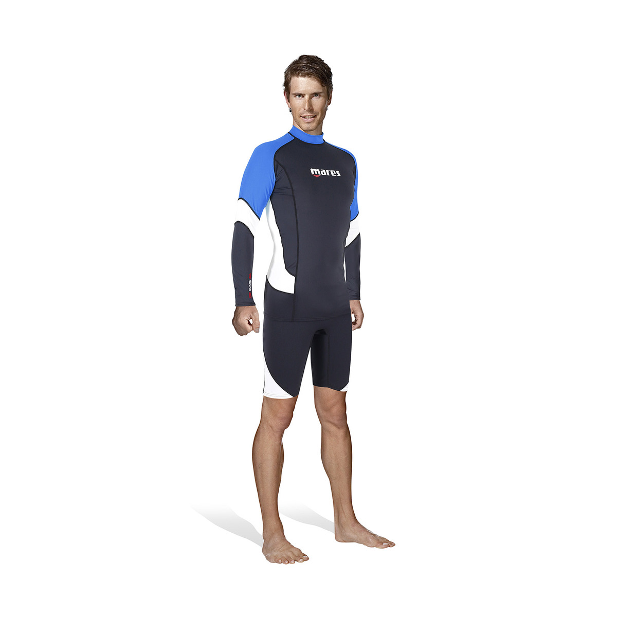 Mares Rash Guard - Extra Small