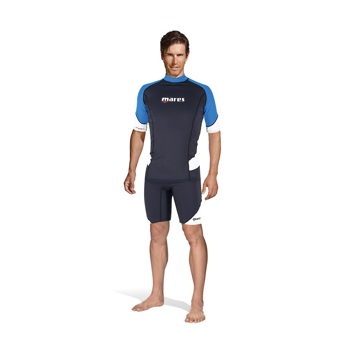 Mares Rash Guard - Extra Small