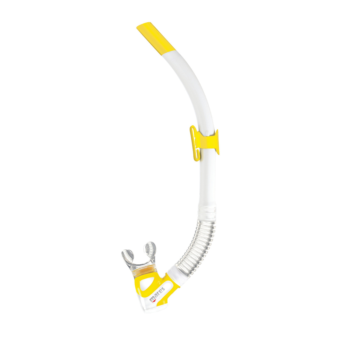 Mares Rebel Flex - WHITE-YELLOW