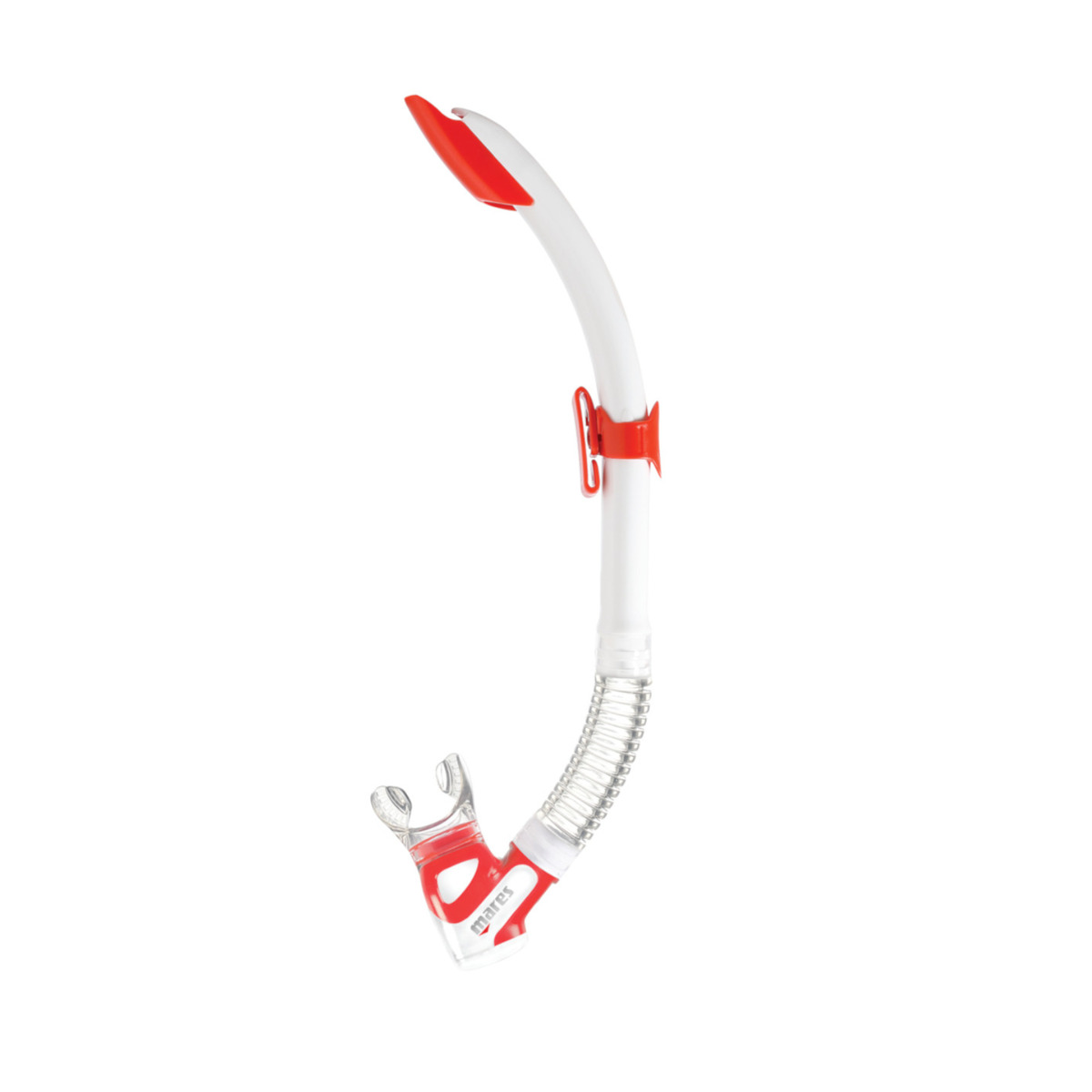 Mares Rebel Splash - WHITE-RED