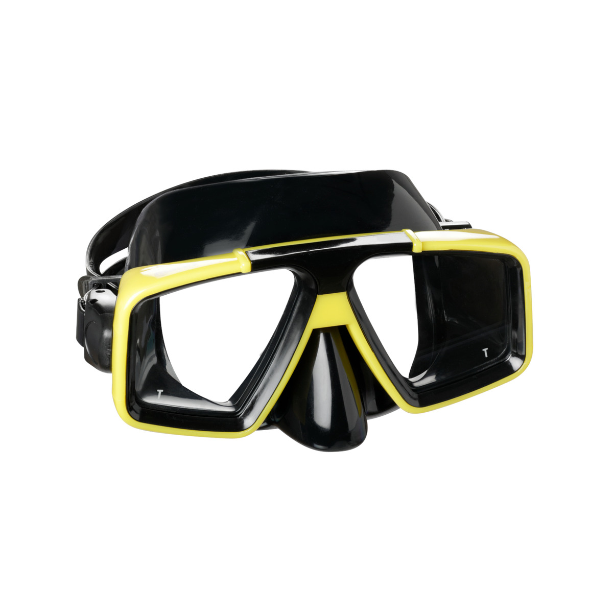 Mares Starfish - YELLOW BLACK - GU