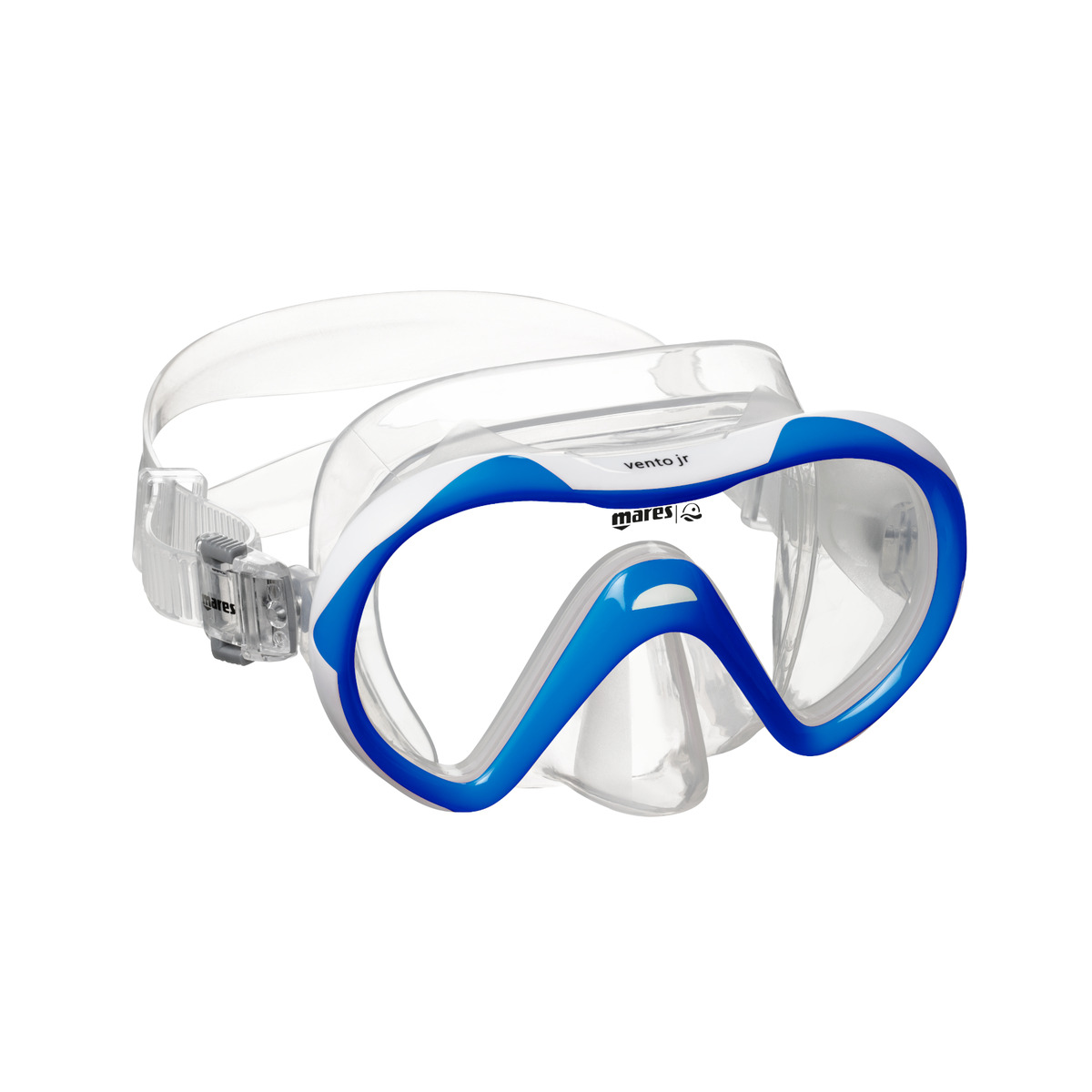 Mares Vento Jr - BLUE WHITE CLEAR