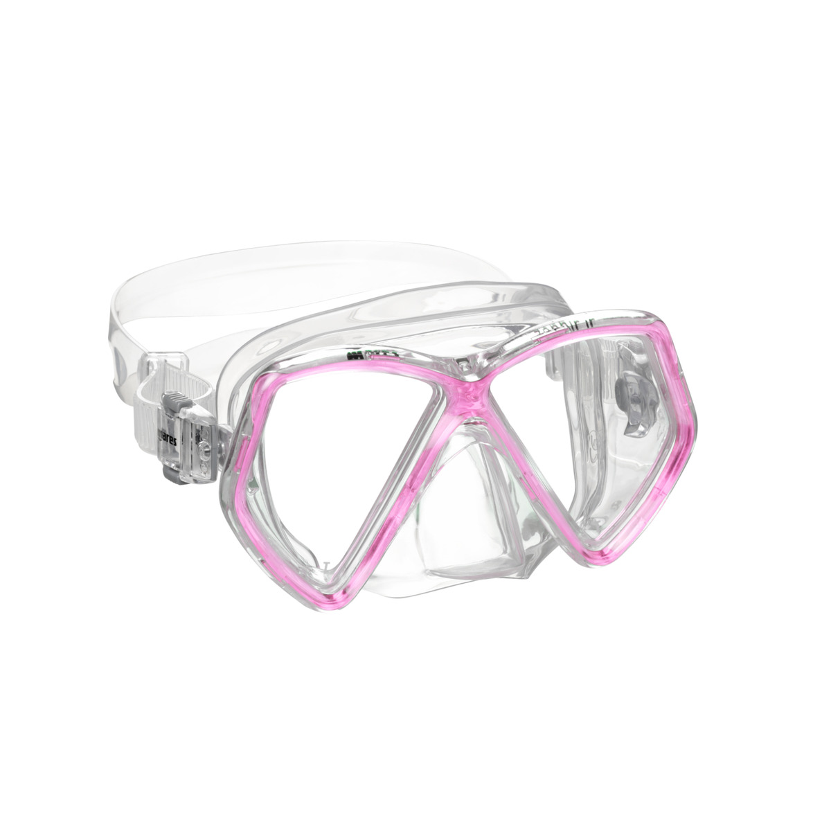 Mares Zephir Jr - REFLEX PINK CLEAR - GU