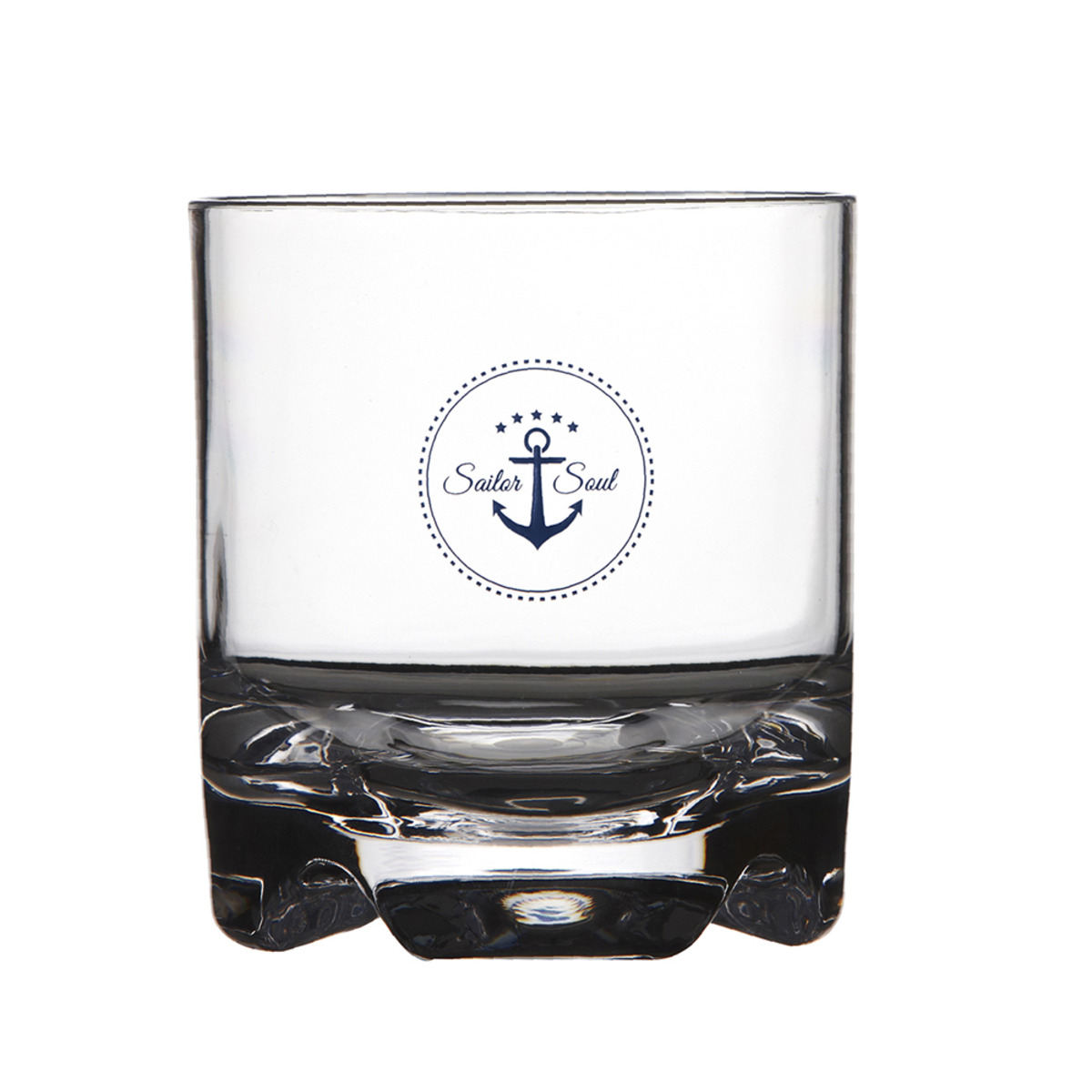 Verres à eau Sailor Soul de Marine Business - VERRES À EAU Ø CM 8,4 X 9,5H - LOT DE 6 PIÈCES