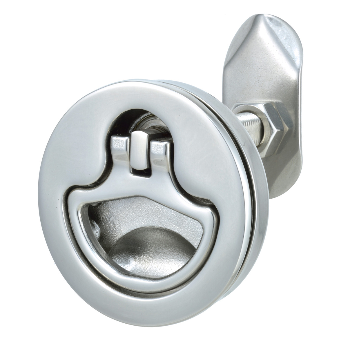 Ville Marine Alzapagliolo Inox 316 Ø Mm.78 - LEVER INOX 316 SANS CLÉ