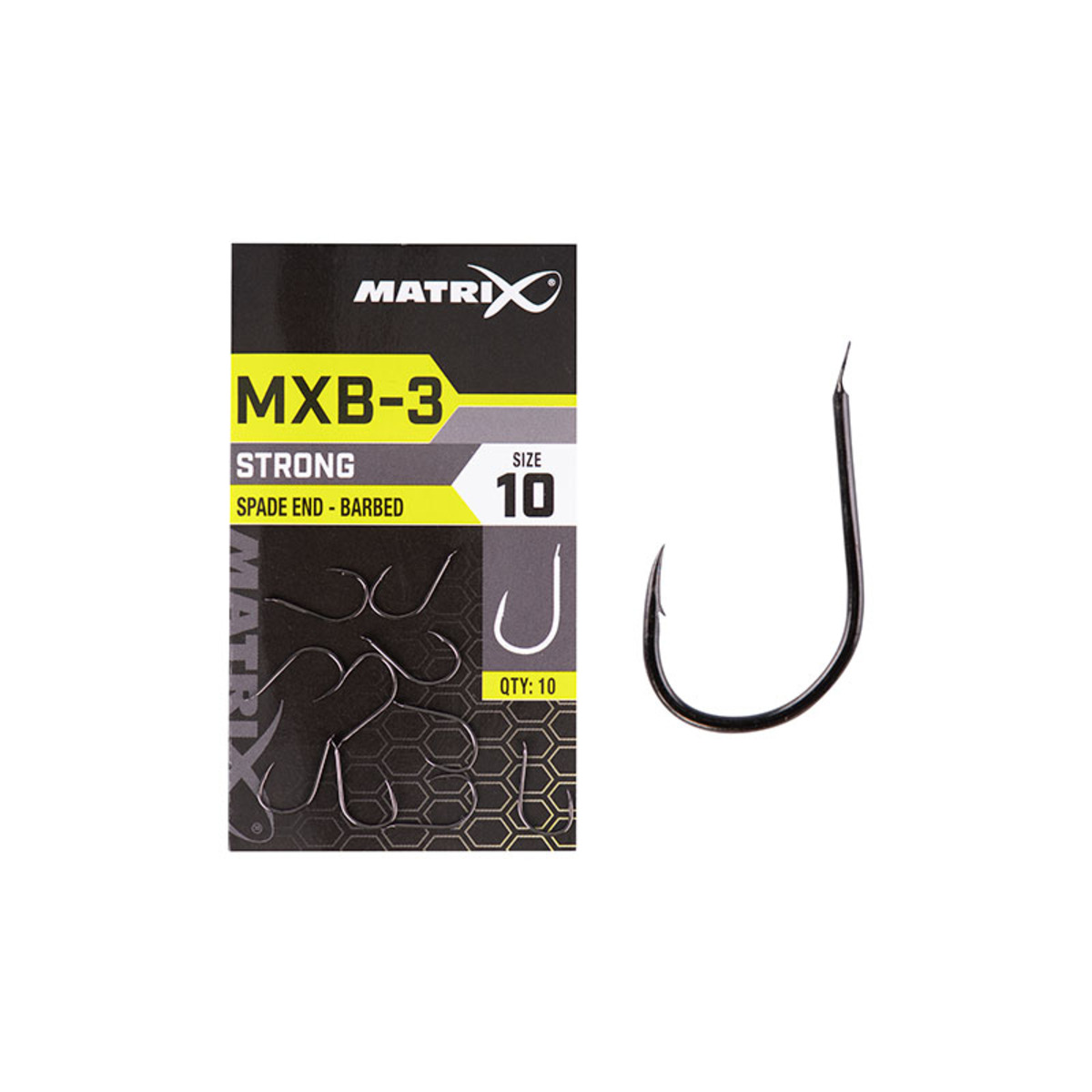 Matrix Mxb-3 - Size 10