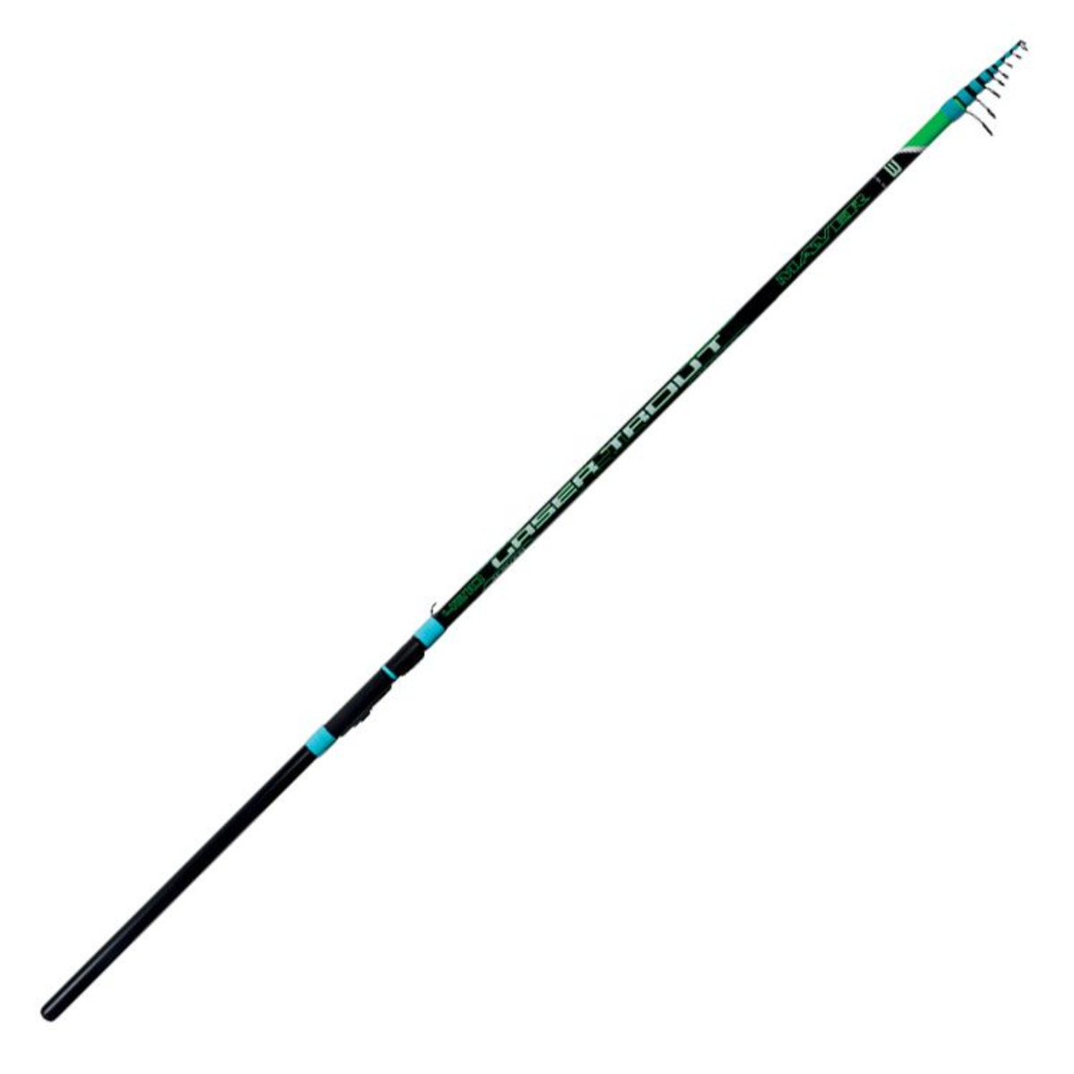 Maver Laser Trout - 4.20 m - 6-10 g NUDA