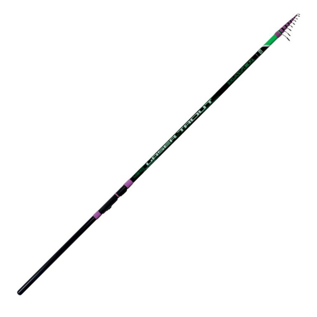 Maver Laser Trout - 4.50 m - 18-30 g NUDA