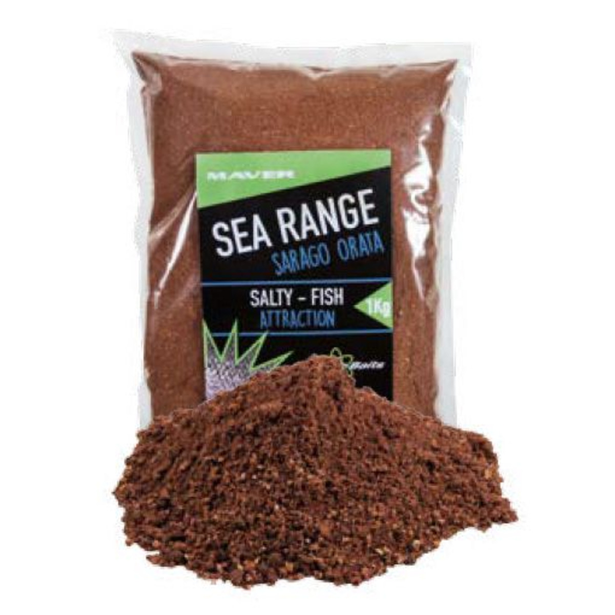Maver Pastura Sea Range - 1 kg -  Orata         