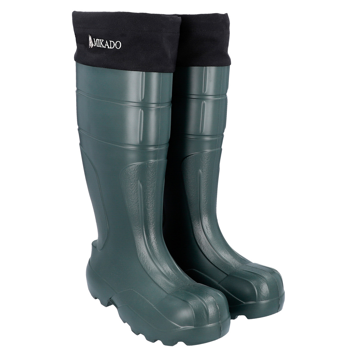 Mikado Boots North Pole Thermal - size 43  GREEN