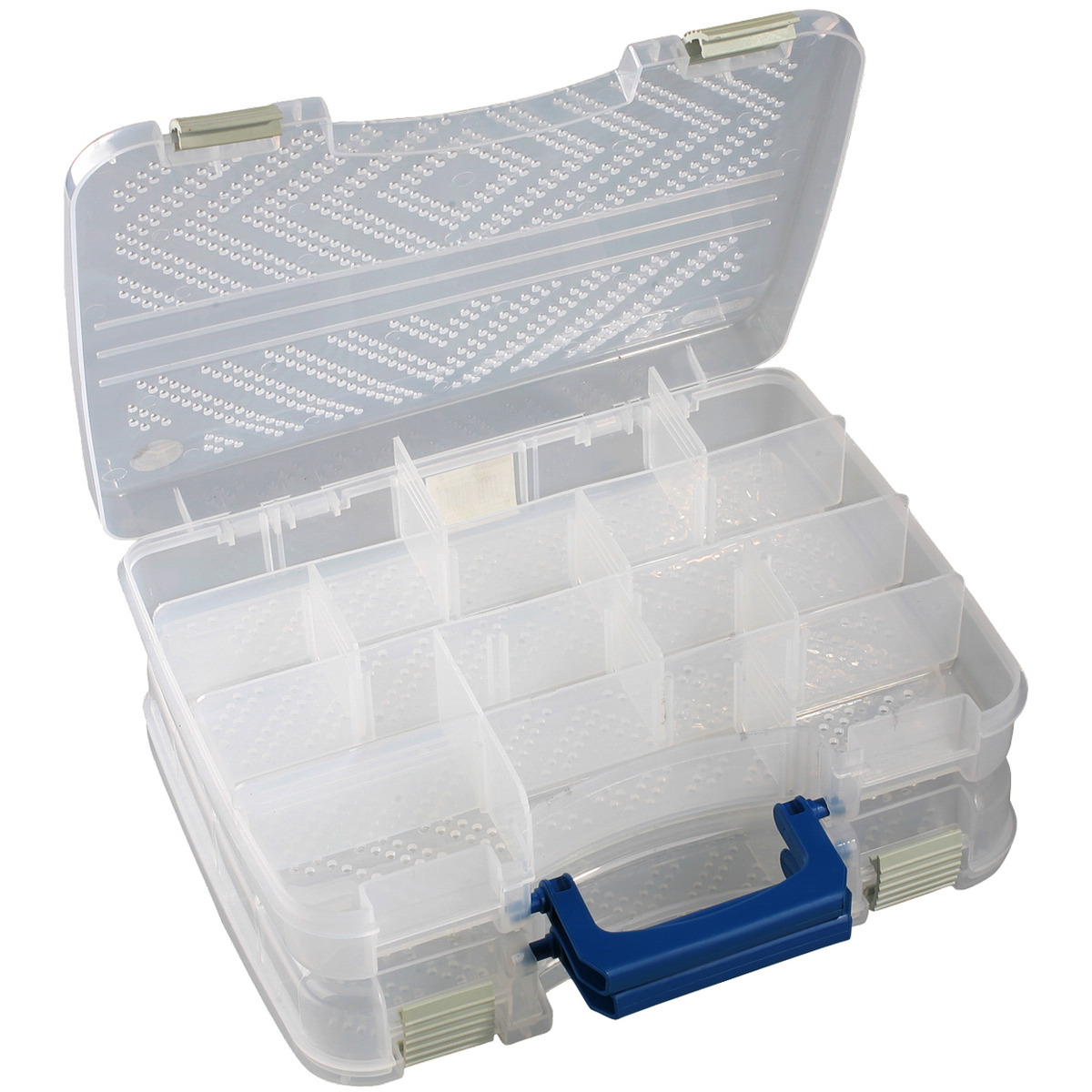 Mikado Boxfor Accessories - BLUE