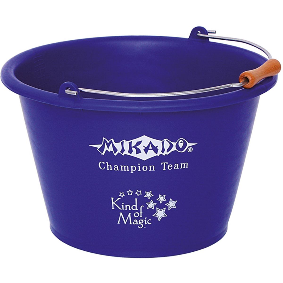 Mikado Bucketmikado Champion Team - capacity 17l  BLUE