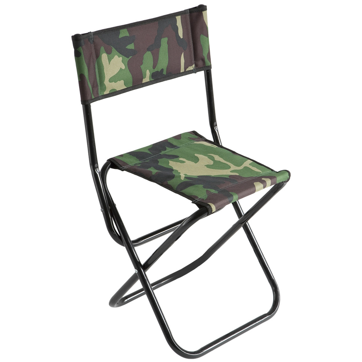 Mikado Chair81 - CAMOUFLAGE