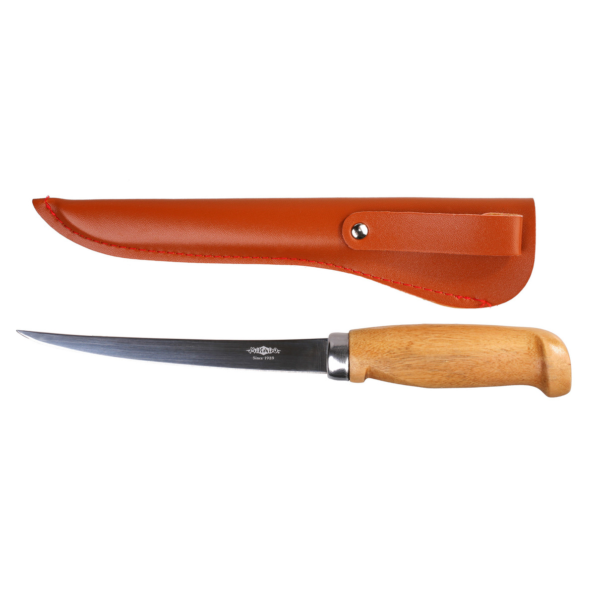 Mikado Fishing Knife - FOR FILLETING BLADE 6 cali