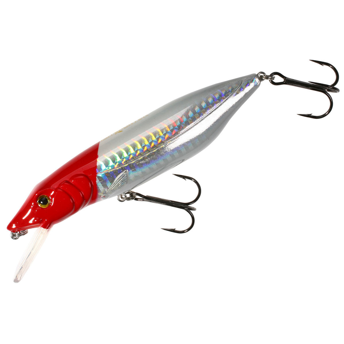 Mikado Fishunter Jointed Pike - 11 cm / 21   FLOATING