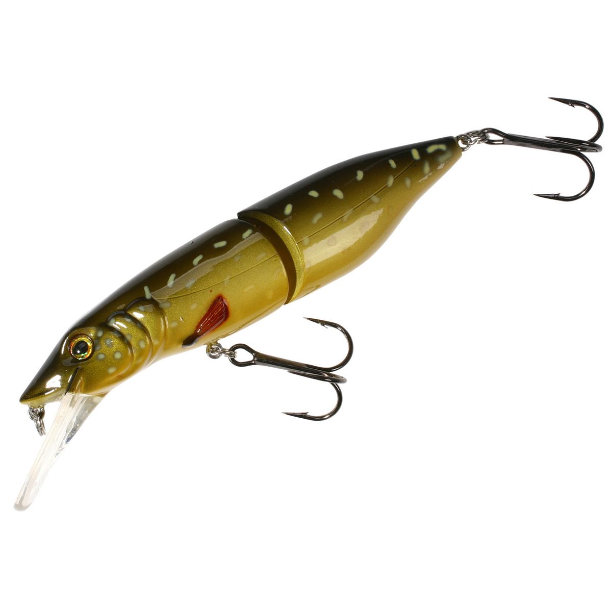 Mikado Fishunter Pike - 11 cm / 54   FLOATING