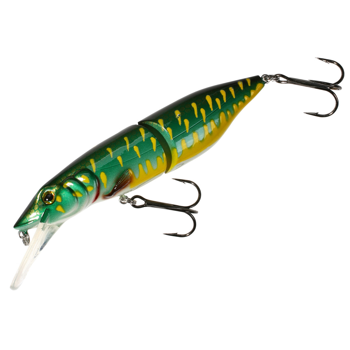 Mikado Fishunter Pike - 11 cm / 56   FLOATING