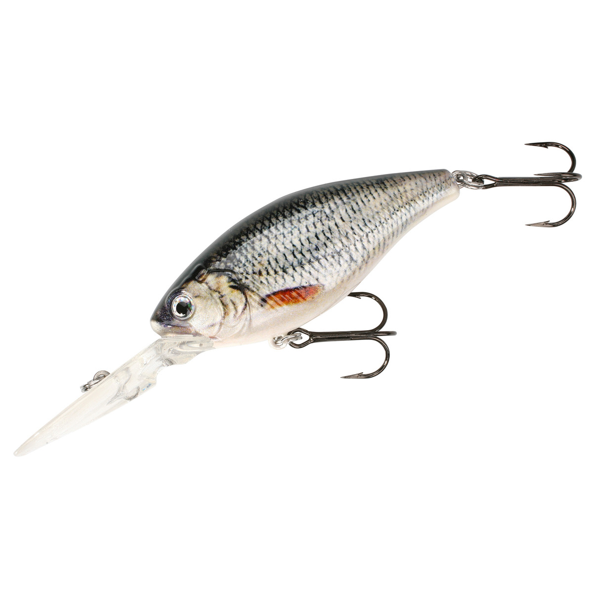 Mikado Fishunter Sutingu - 7 cm / Y22   FLOATING