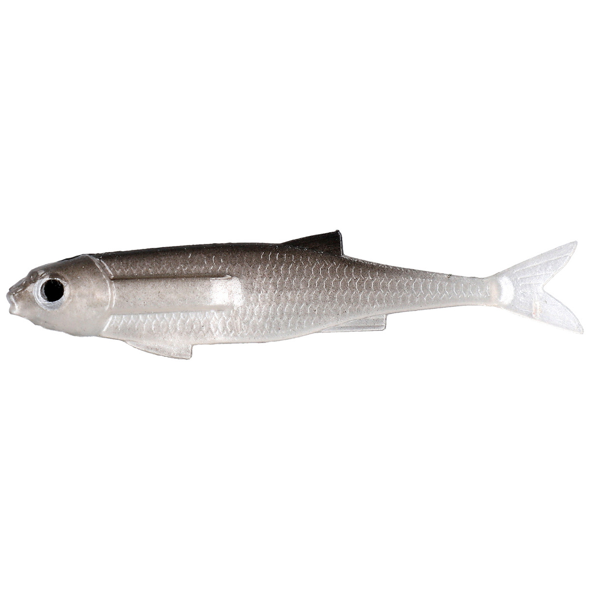 Mikado Flat Fish - 5.5 cm / BLEAK