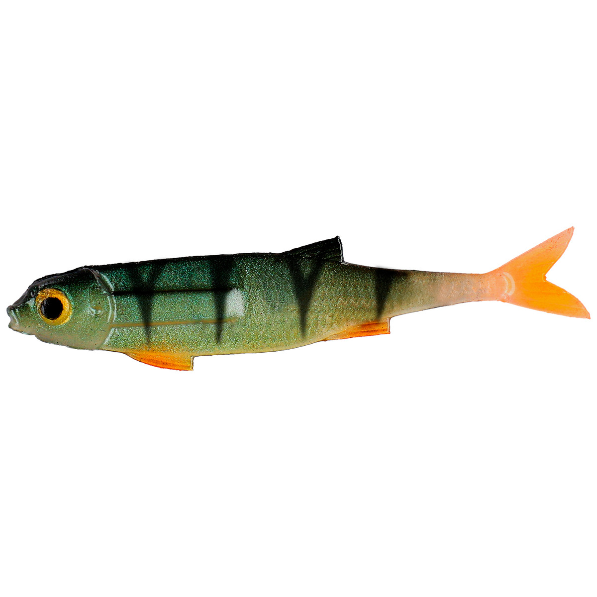 Mikado Flat Fish - 5.5 cm / PERCH