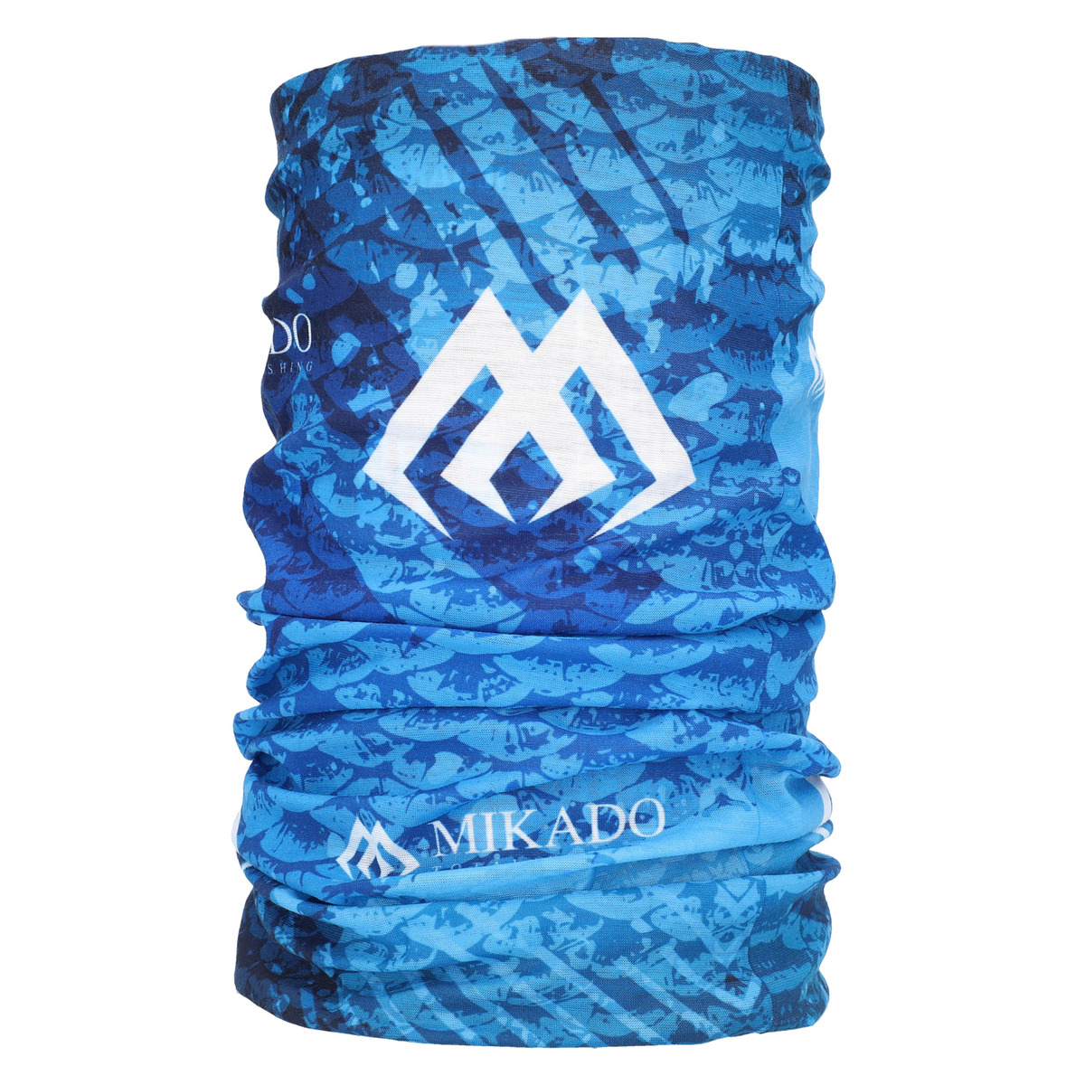 Mikado Neck Warmerclassic - BLUE