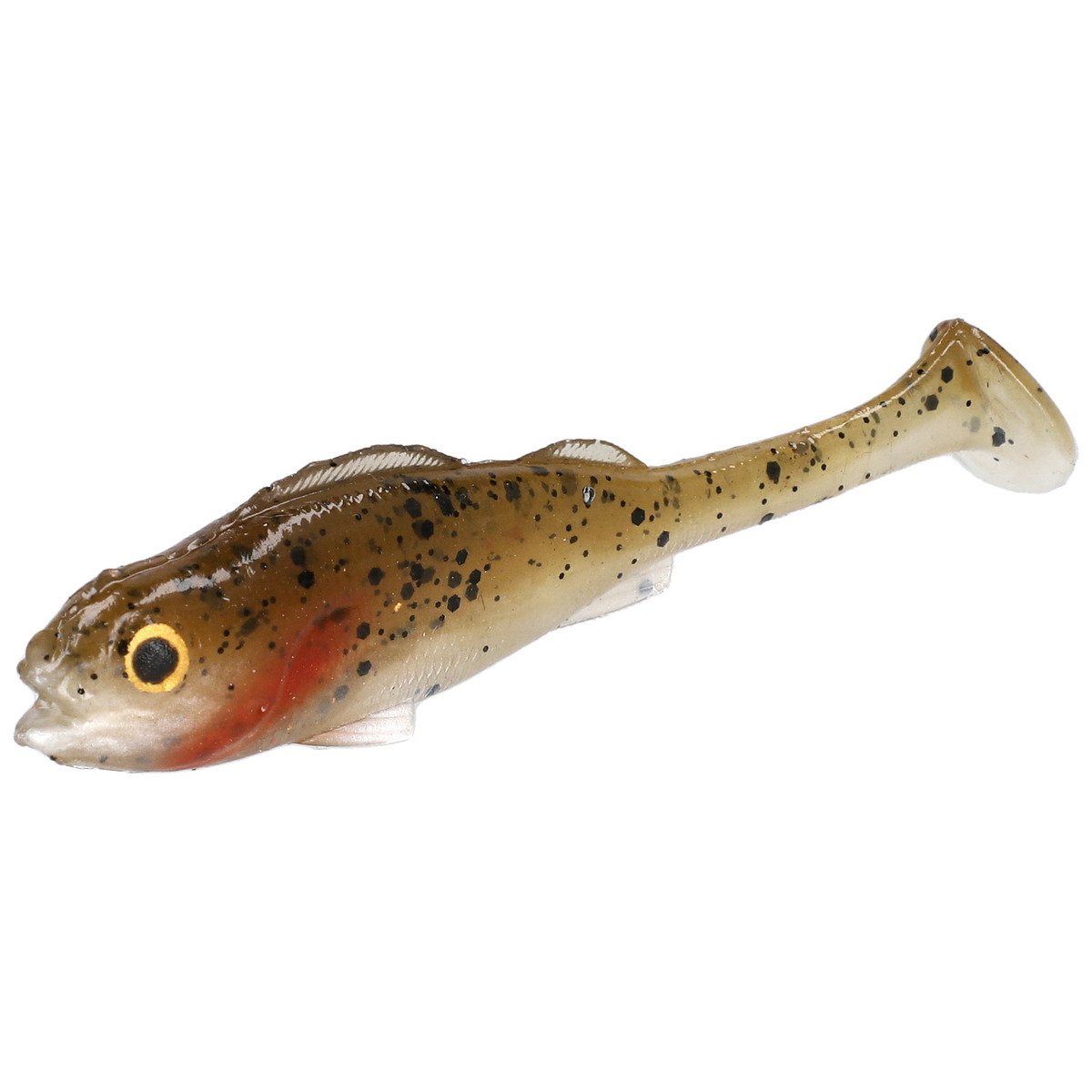 Mikado Real Fish - 6.5 cm / RUFFE