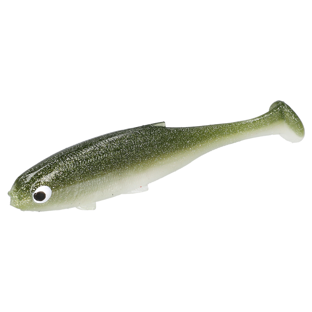 Mikado Real Fish - 8.5 cm / OLIVE BLEAK