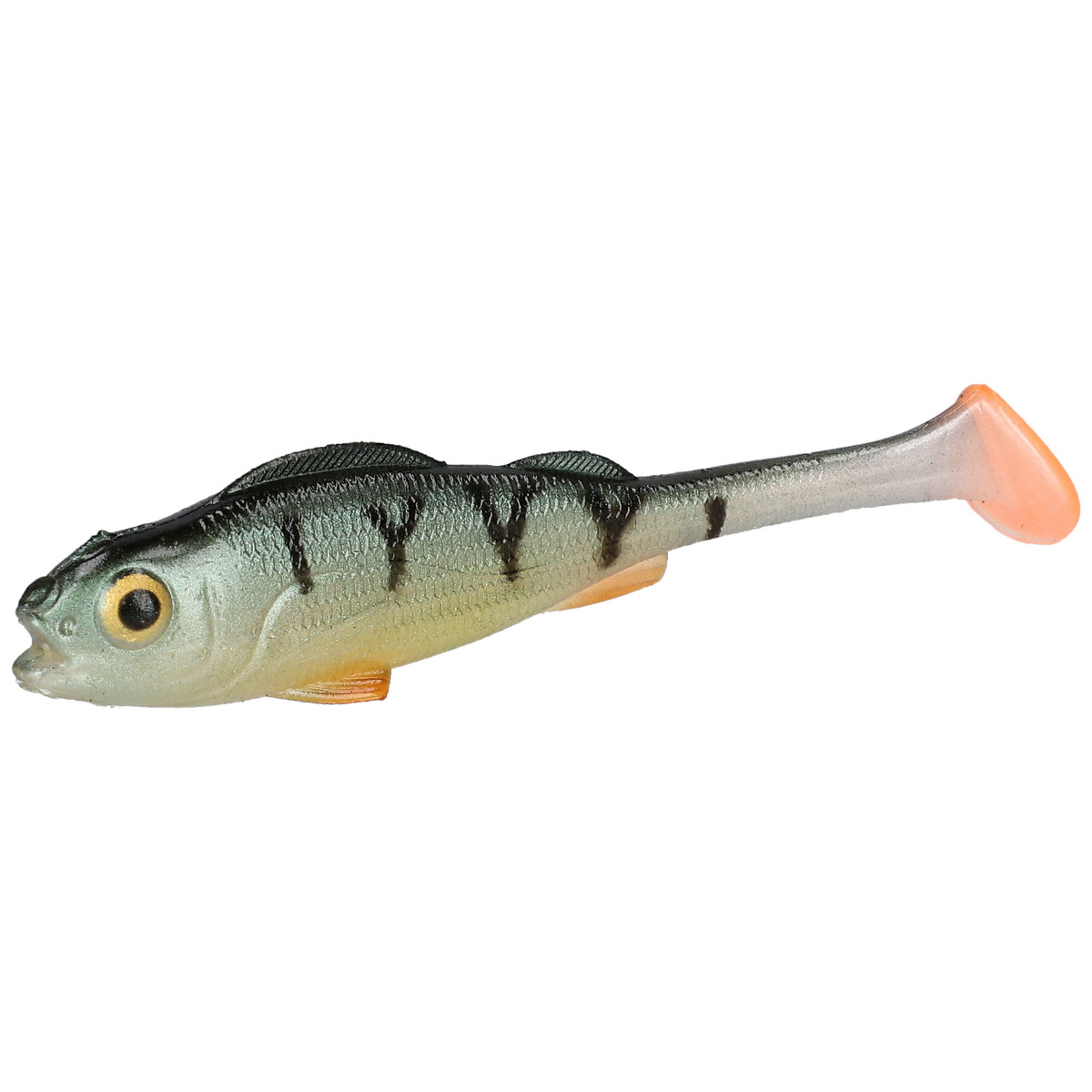 Mikado Real Fish - 8 cm / NATURAL PERCH